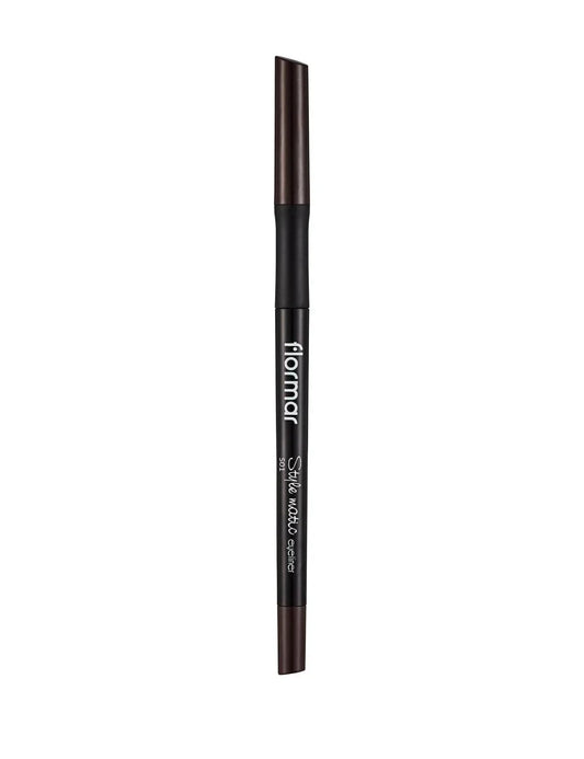 FLORMAR - STYLE MATIC EYELINER S01 CHOCOLATE CREAM