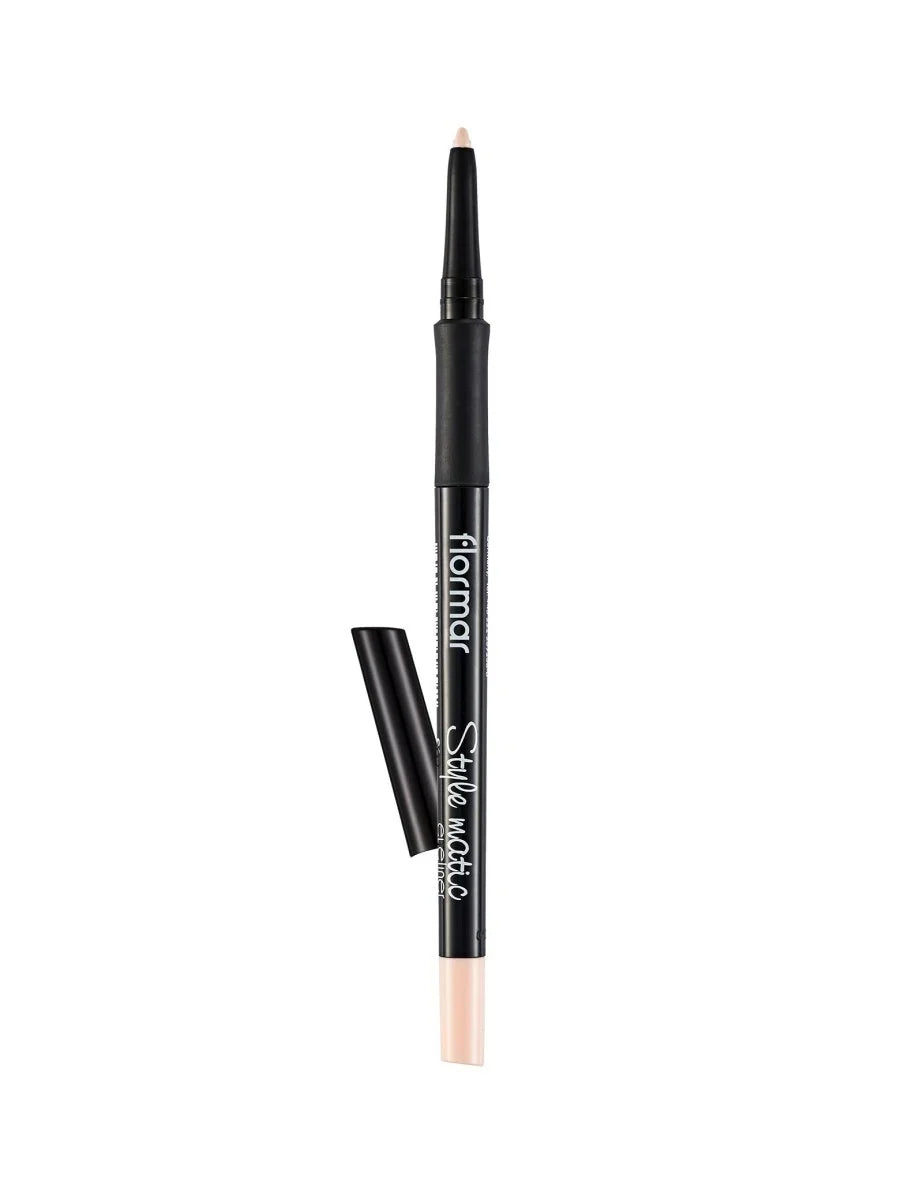 FLORMAR - STYLE MATIC EYELINER S04 CREAM DREAM