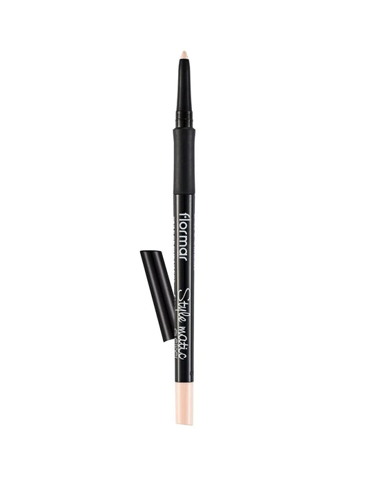 FLORMAR - STYLE MATIC EYELINER S04 CREAM DREAM