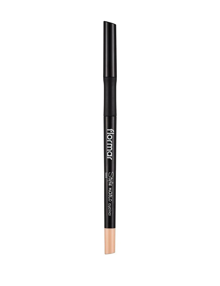 FLORMAR - STYLE MATIC EYELINER S04 CREAM DREAM