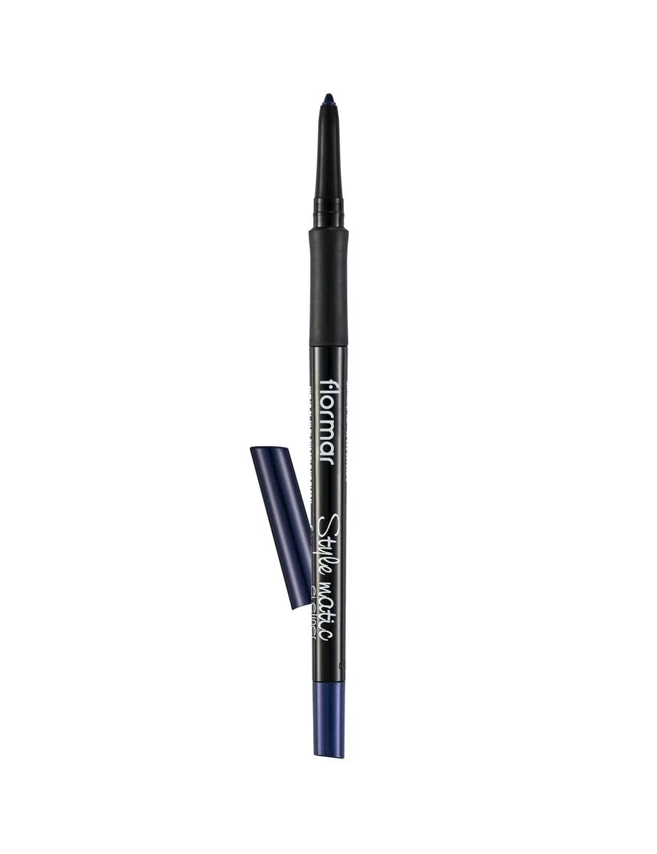 FLORMAR - STYLE MATIC EYELINER S05 BLUE VELVET