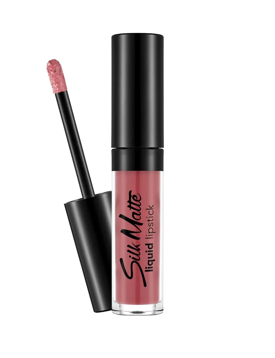 FLORMAR - SILK MATTE LIQUID LIPSTICK - AUTUMN TIMBER 005