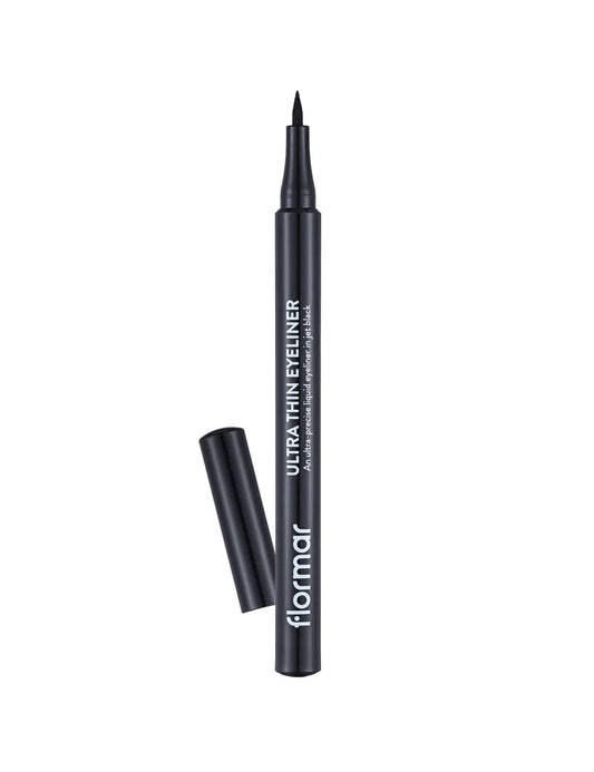 FLORMAR - ULTRA THIN EYELINER BLACK