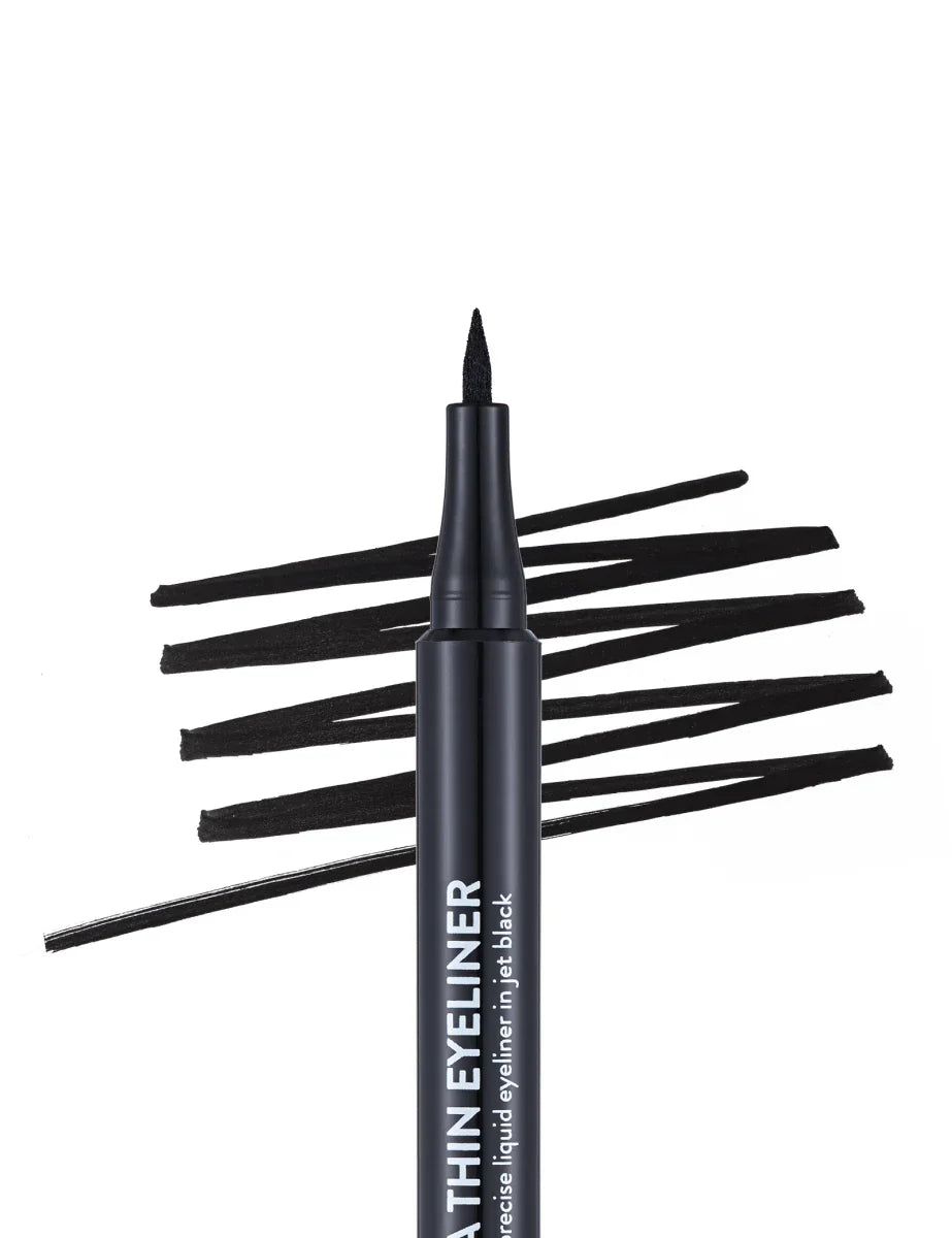 FLORMAR - ULTRA THIN EYELINER BLACK