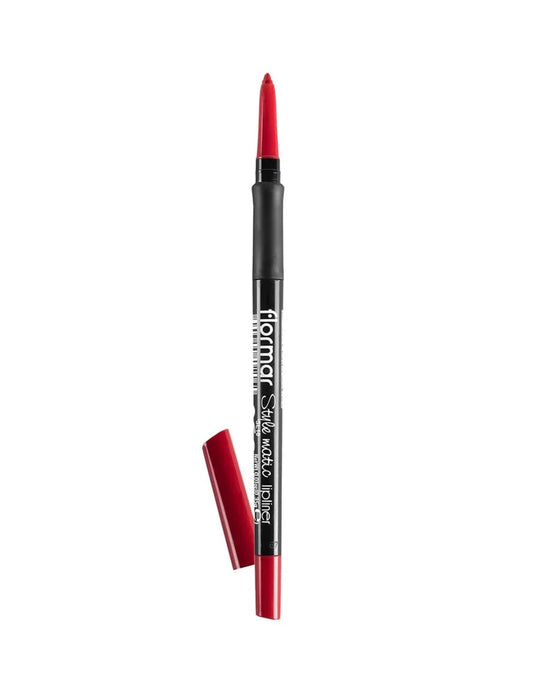 FLORMAR - STYLEMATIC LIPLINER VIVID RED SL10