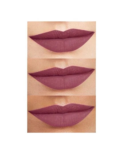FLORMAR - SILK MATTE LIQUID LIPSTICK 011 MISTY ROSY
