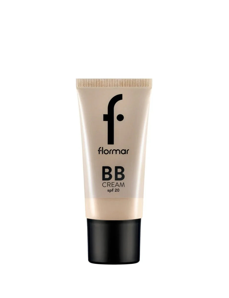 FLORMAR - BB CREAM-BB02 FAIR/LIGHT