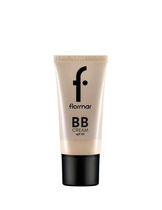 FLORMAR - BB CREAM-BB02 FAIR/LIGHT