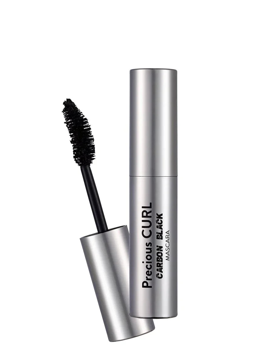 FLORMAR - PRECIOUS CURL CARBON BLACK MASCARA