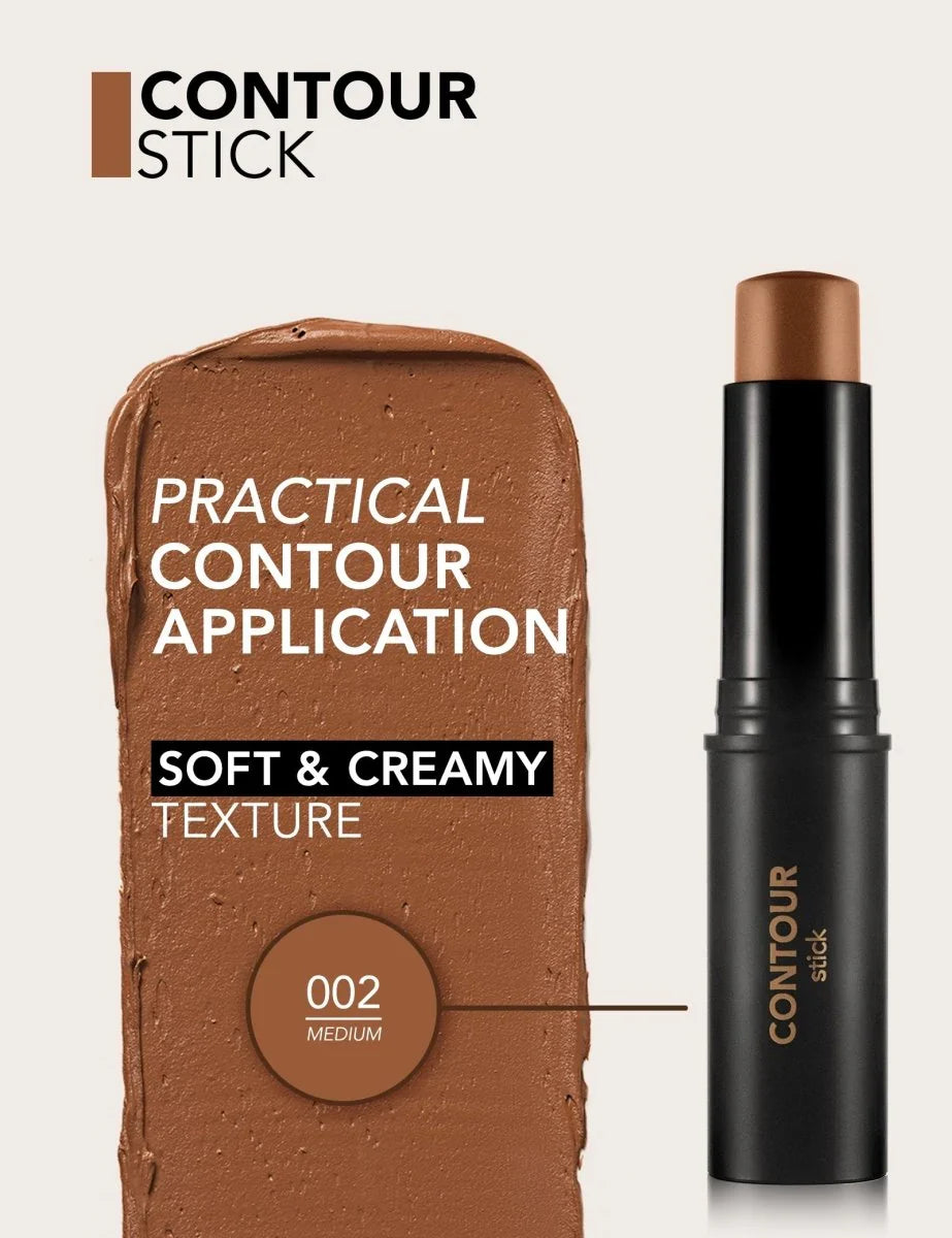 FLORMAR - CONTOUR STICK MEDIUM 02