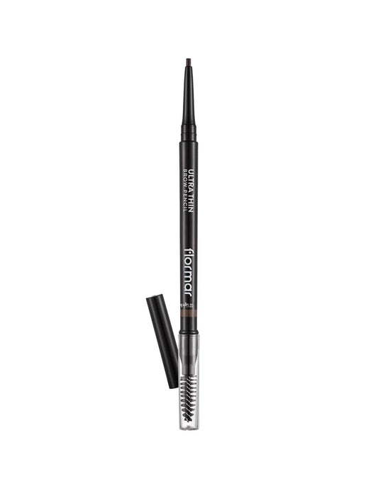FLORMAR - ULTRA THIN BROW PENCIL LIGHT BROWN 02