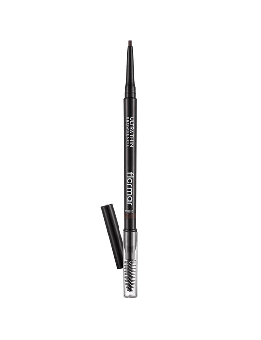 FLORMAR - ULTRA THIN BROW PENCIL BROWN 03