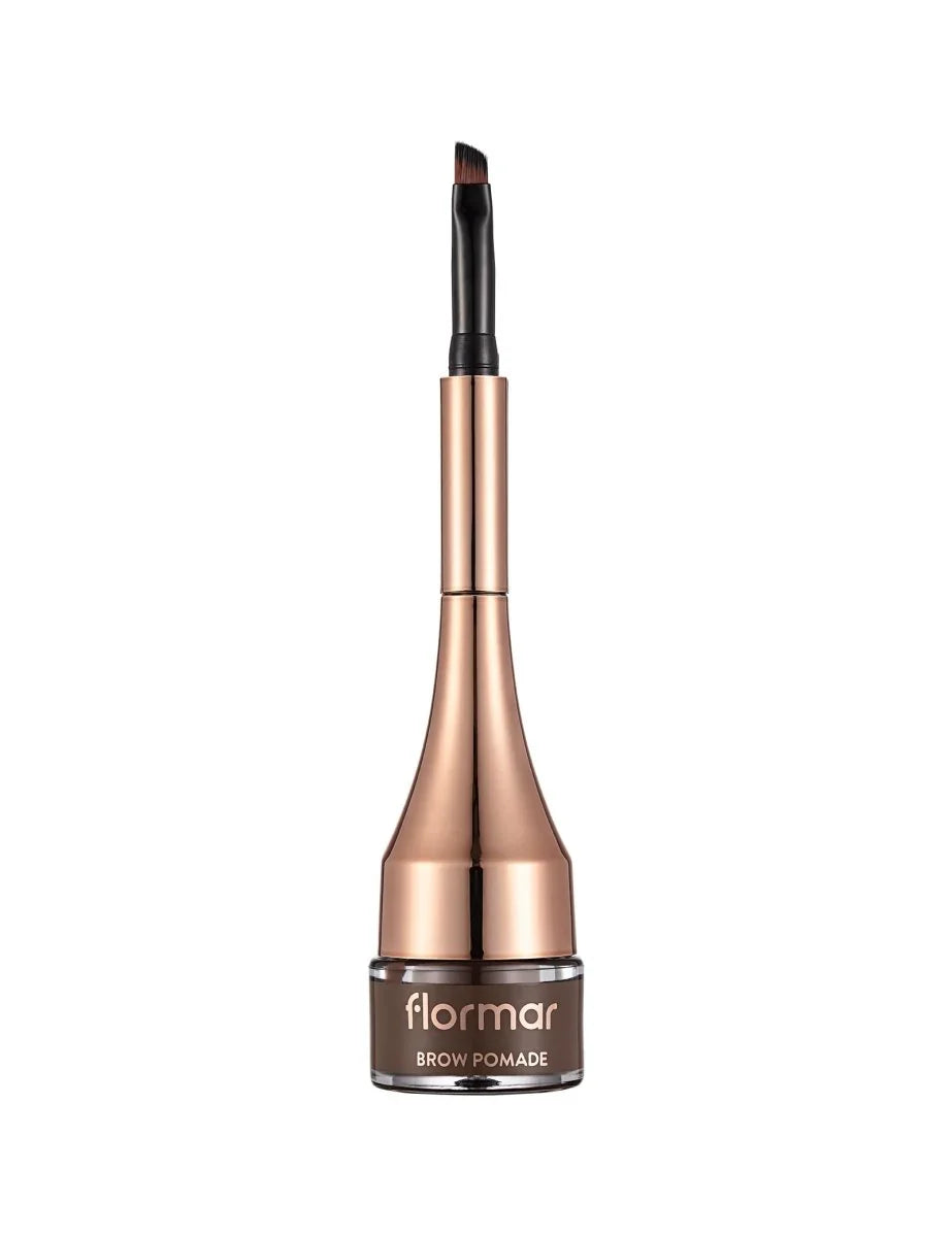FLORMAR - BROW POMADE BROWN 03