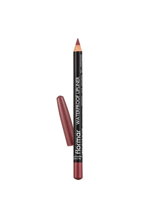 FLORMAR - WATERPROOF LIPLINER PCL 246 ROSEBUSH