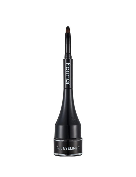 FLORMAR - GEL EYELINER GEL BLACK 01