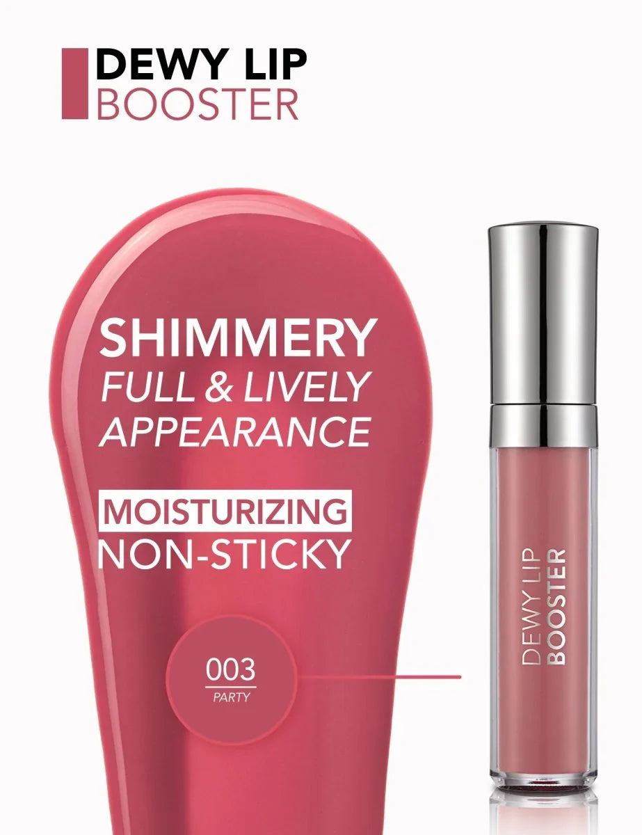 FLORMAR - DEWY LIP BOOSTER PARTY 03