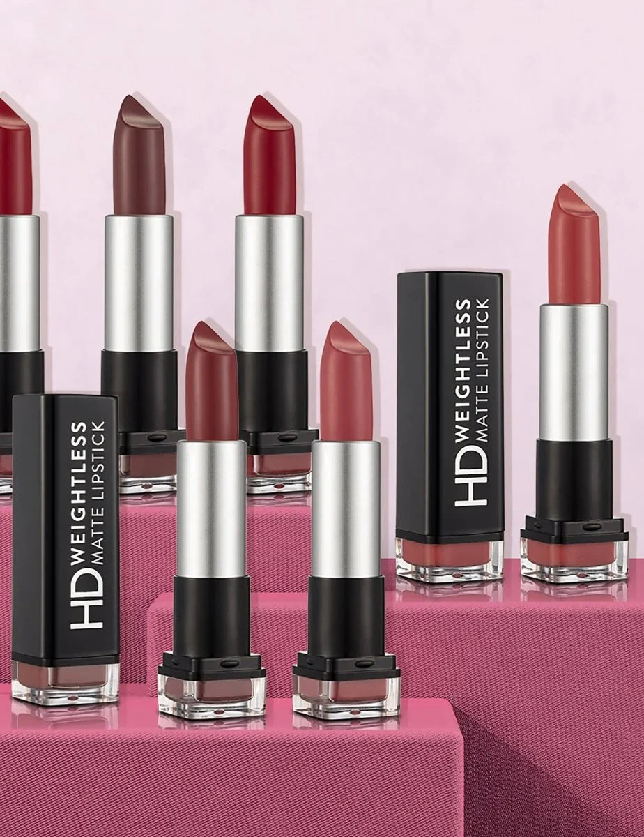 FLORMAR - HD WEIG. MATTE LSK-017 ROSE UP