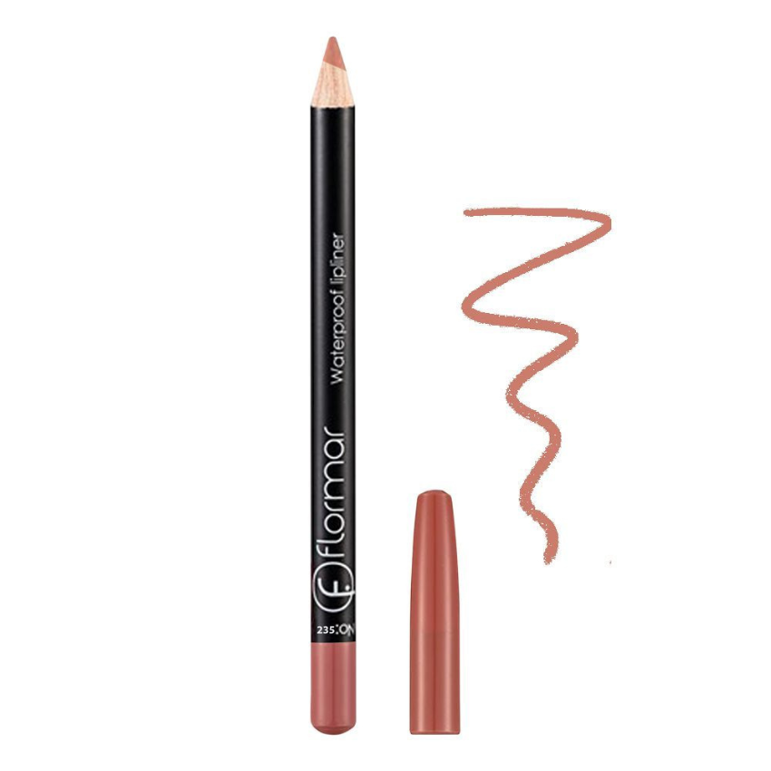 FLORMAR - WATERPROOF LIPLINER UNDRESSED 235
