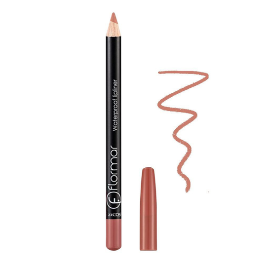 FLORMAR - WATERPROOF LIPLINER UNDRESSED 235