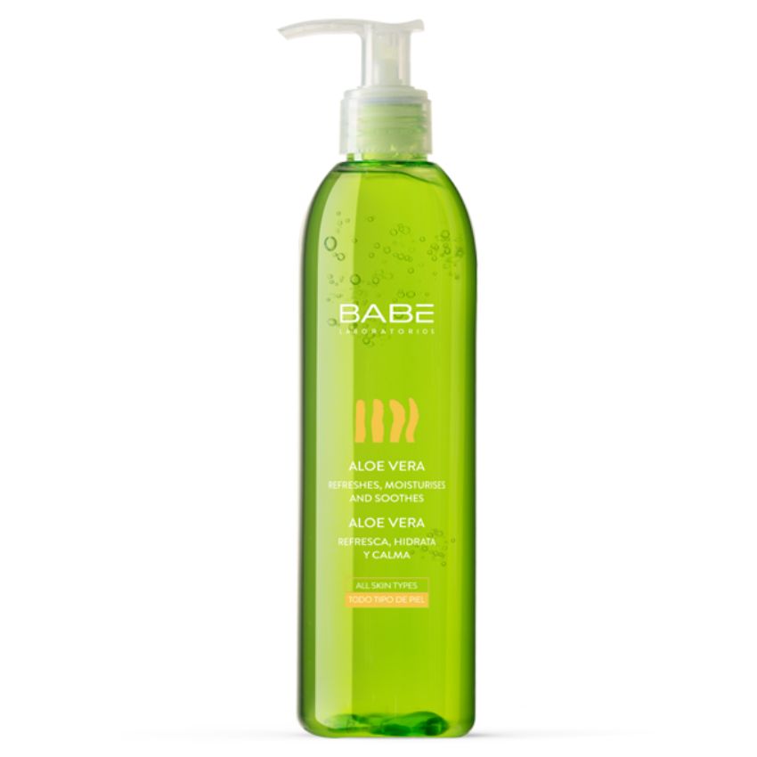 BABE - GEL ALOE VERA