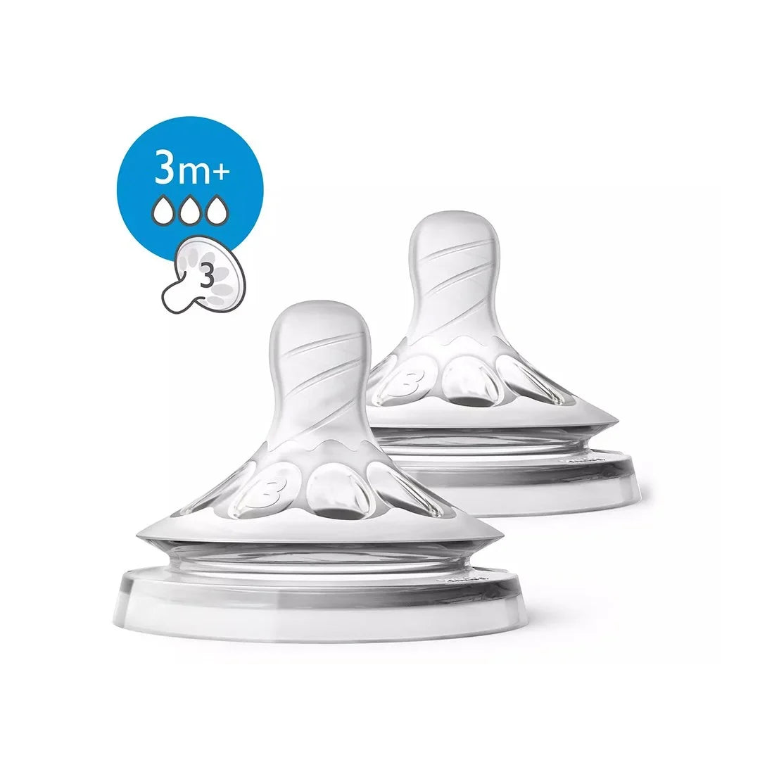 AVENT TETINE 3M+