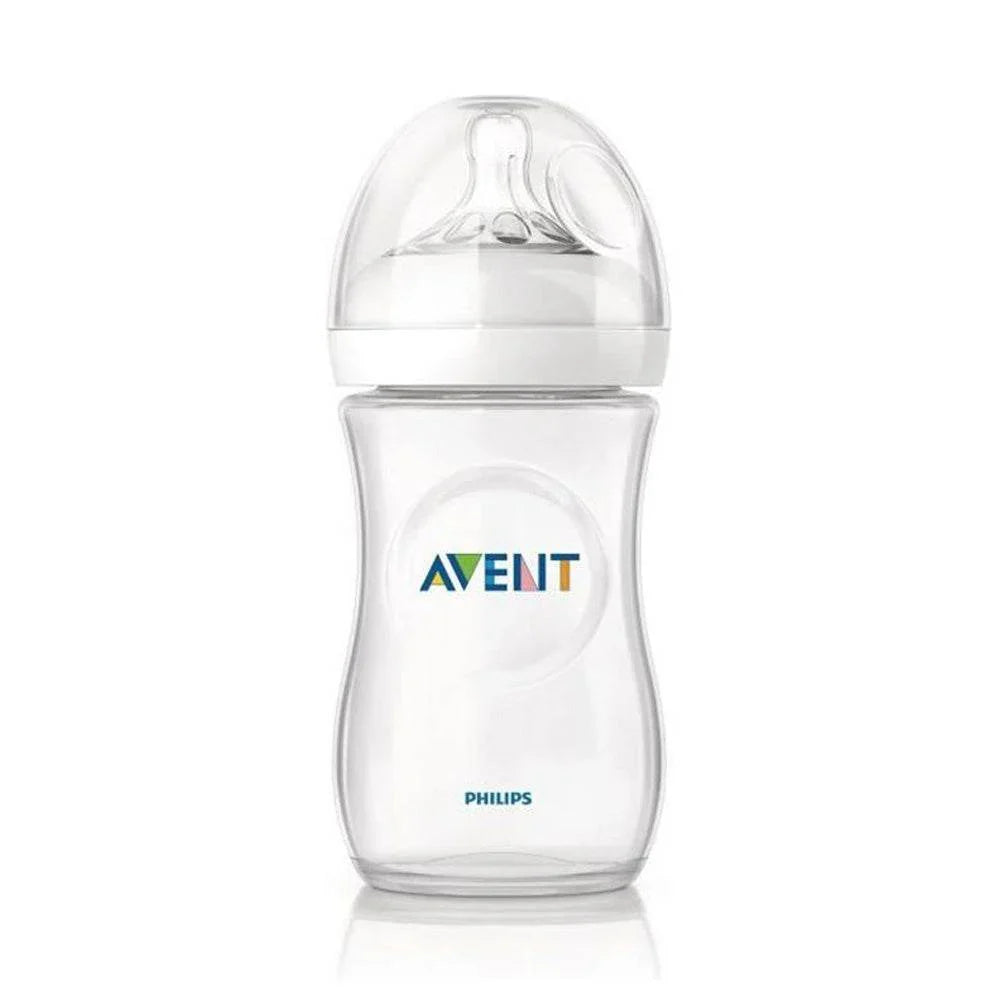 AVENT BIBERON NATURAL 330 ML