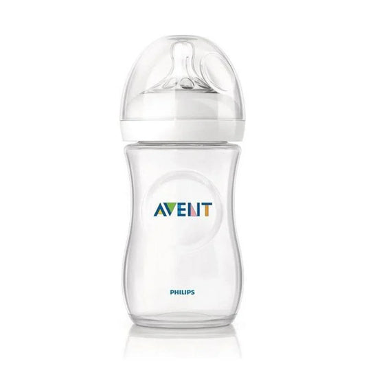 AVENT BIBERON NATURAL 330 ML