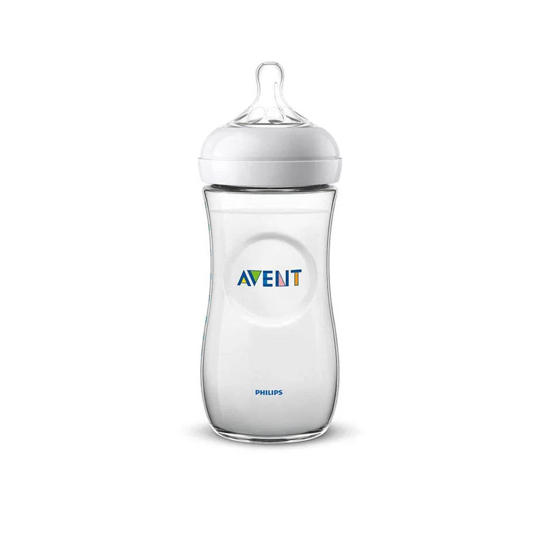 AVENT BIBERON NATURAL 330 ML