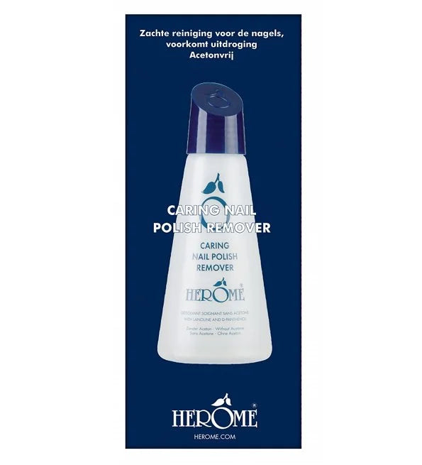 HEROME - DISSOLVANT SOIGNANT SANS ACETONE