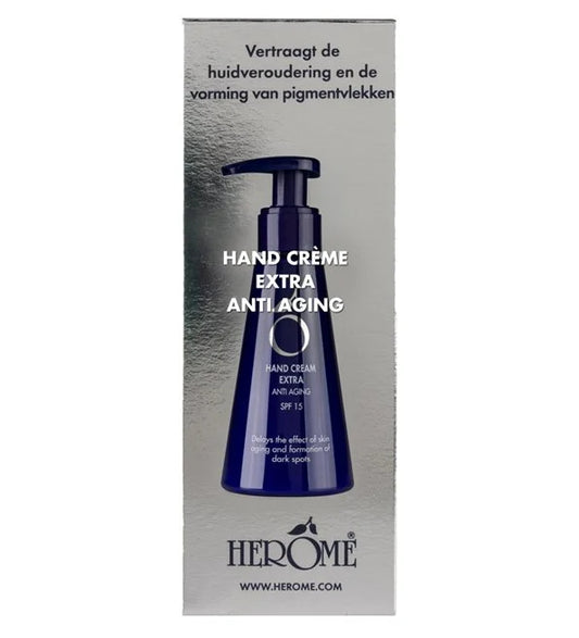 HEROME CREME MAINS ANTI AGE