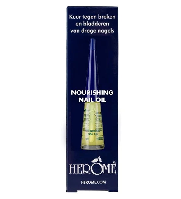 HEROME - HUILE NOURRISSANTE POUR ONGLES