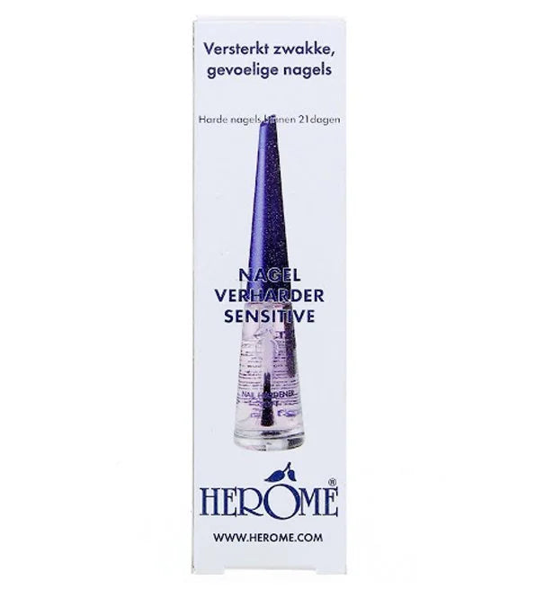 HEROME - DURCISSEUR DOUX POUR ONGLES