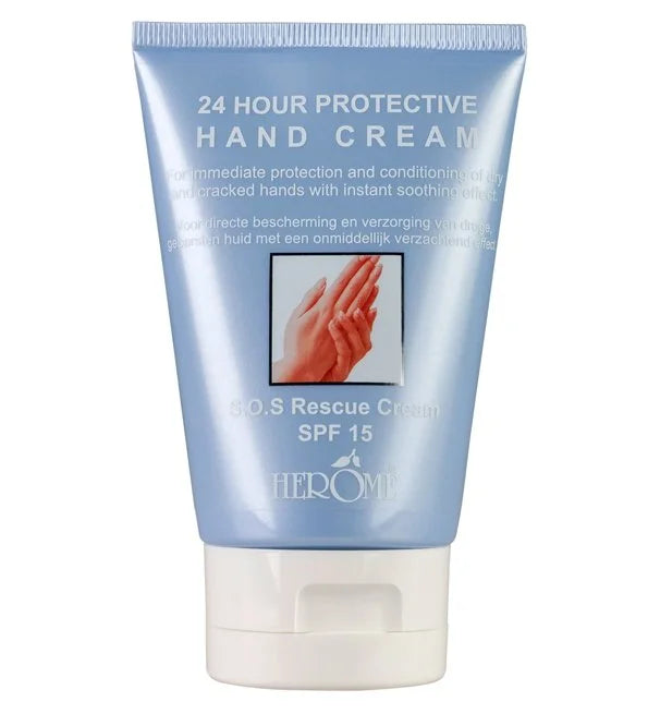 HEROME - 24 HOUR PROTECTIVE HAND CREAM SPF15