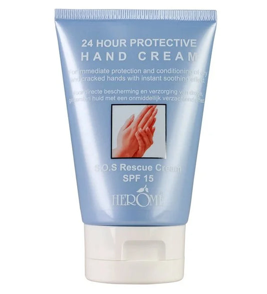 HEROME - 24 HOUR PROTECTIVE HAND CREAM SPF15