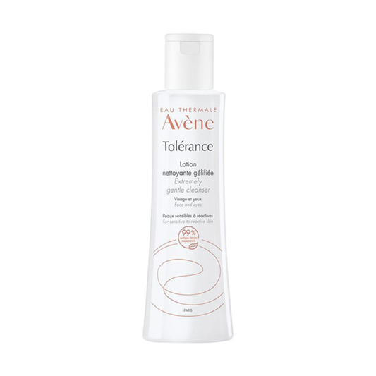 AVENE - TOLERANCE LOTION NETTOYANTE POUR PEAUX INTOLÉRANTES 100ML
