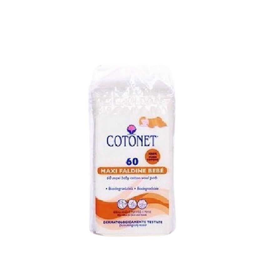 COTONET MAXI FALDINE BEBE