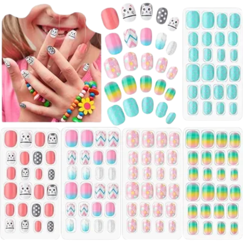 ACCESSOIRES - FAUX ONGLES BEBE