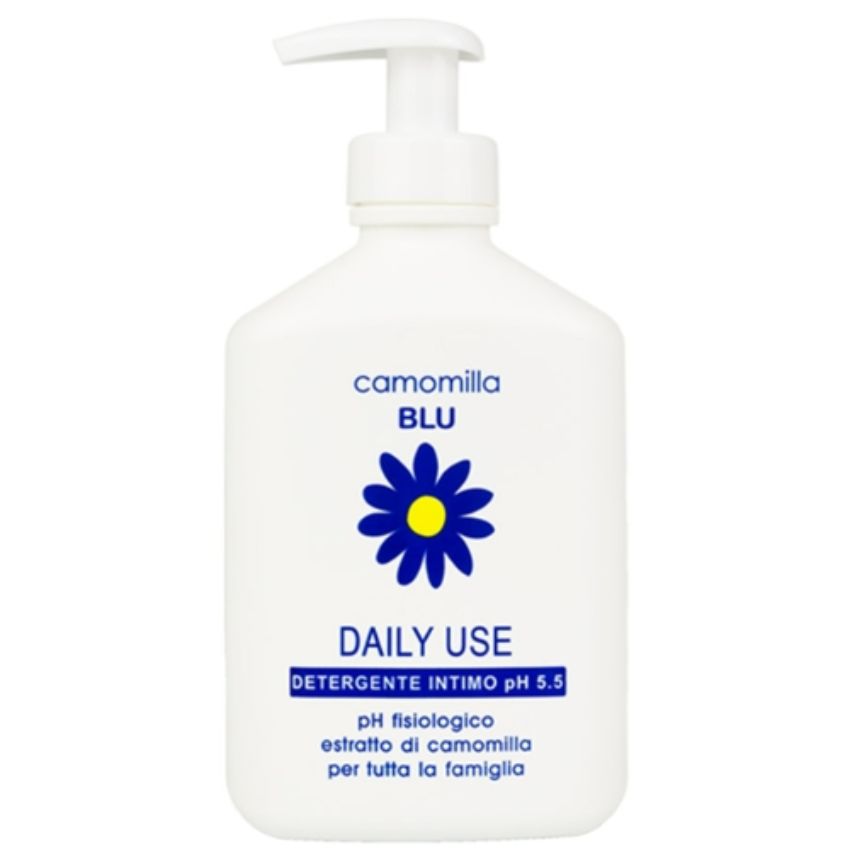 CAMOMILLA BLU - DAILY USE NETTOYANT INTIME pH 5.5 300ML