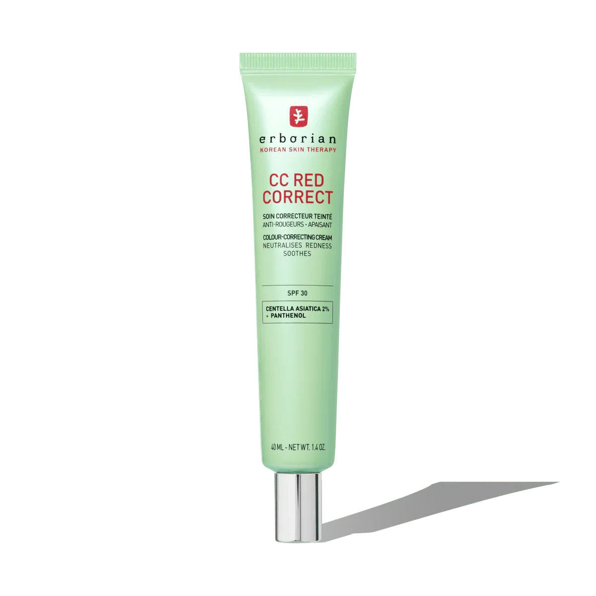ERBORIAN - CC RED CORRECT 15ML