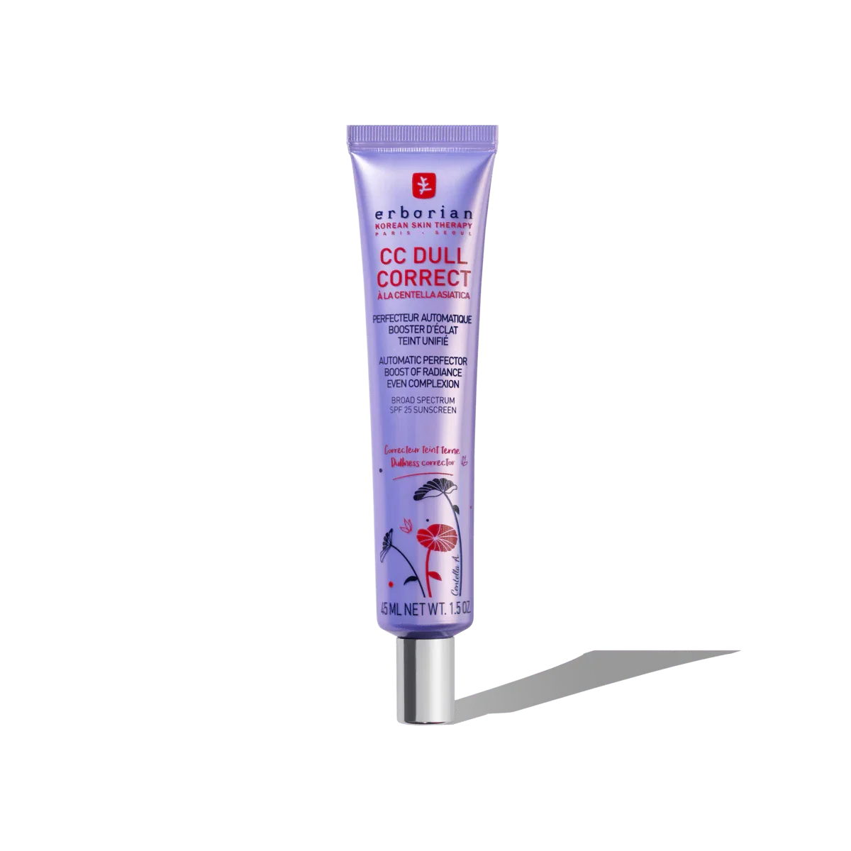 ERBORIAN - CC DULL CORRECT 45 ML