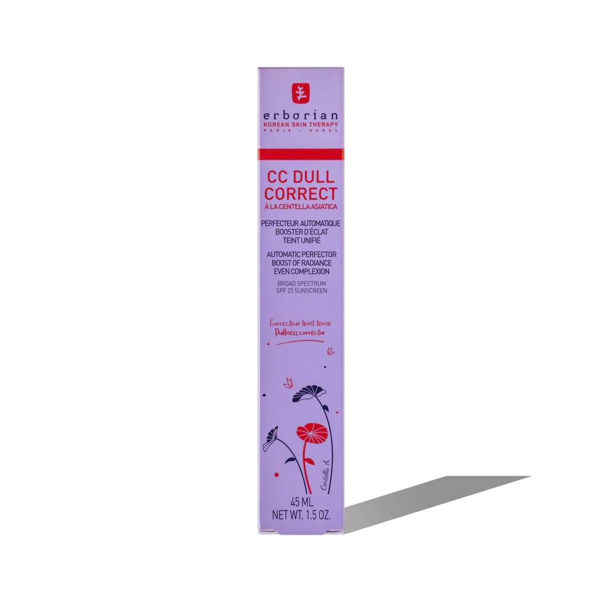ERBORIAN - CC DULL CORRECT 45 ML