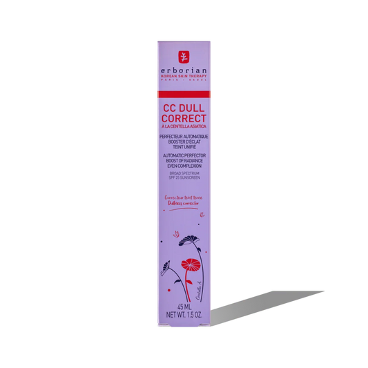 ERBORIAN - CC DULL CORRECT 45 ML