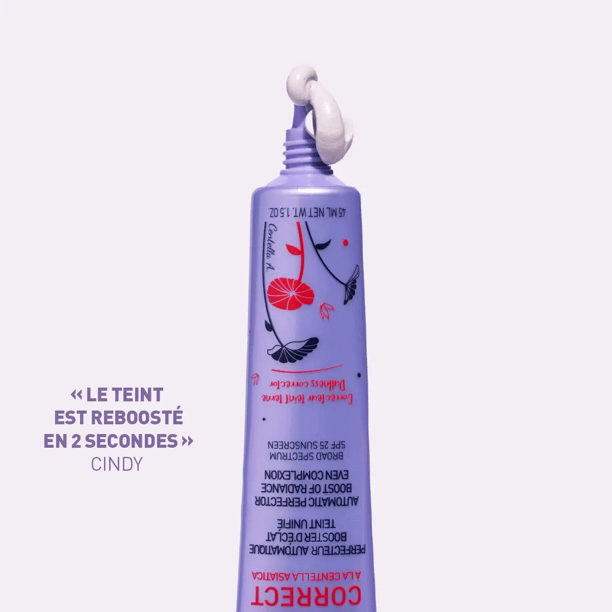 ERBORIAN - CC DULL CORRECT 45 ML