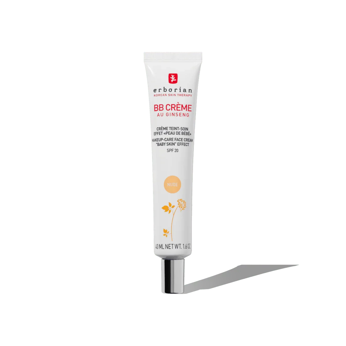 ERBORIAN - BB CREME NUDE 40 ML