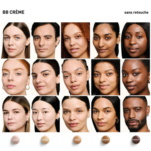 ERBORIAN - BB CREME NUDE 40 ML