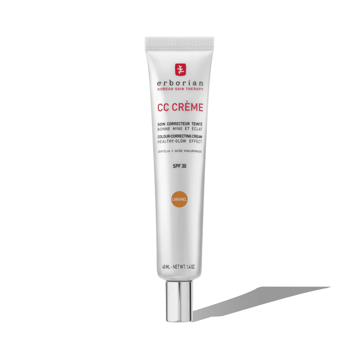ERBORIAN - CC CREME CARAMEL 40ML