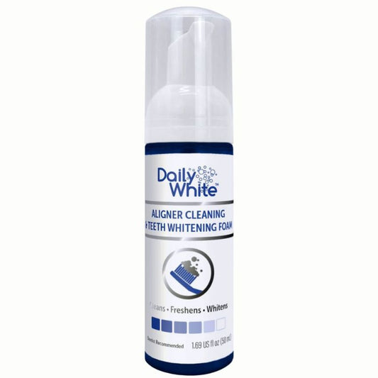 BEAMING WHITE - DAILY WHITE WHITENING FOAM