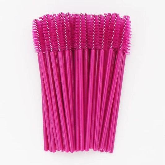 GOODA - MICRO-BROSSES MASCARA ROSE FONCE