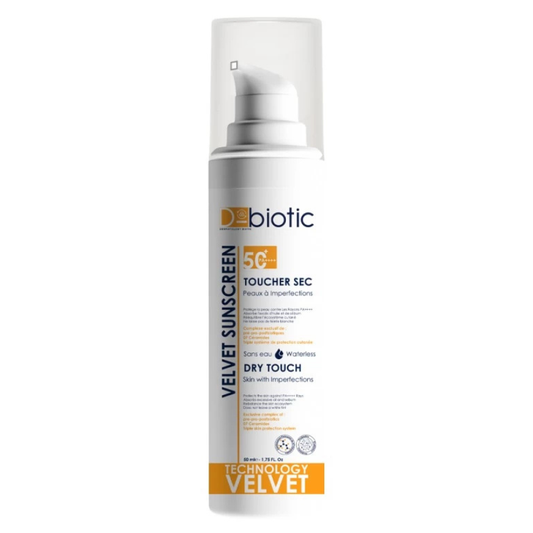 D-BIOTIC- VELVET TOUCHER SEC PEAUX À IMPERFECTIONS 50ML