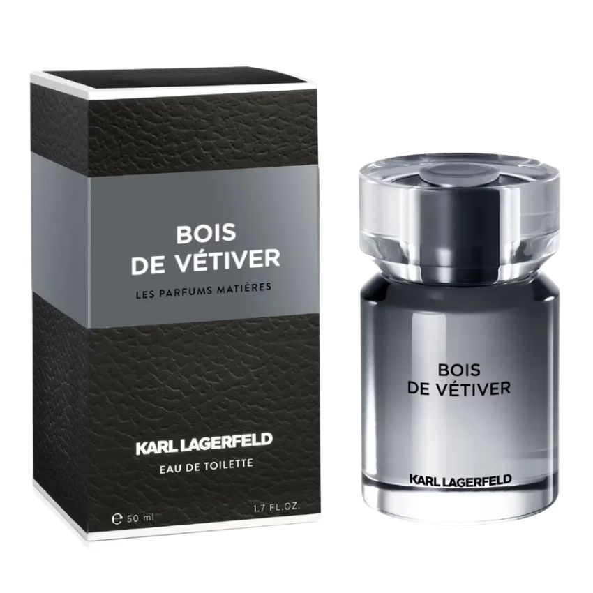 KARL LAGERFELD - BOIS DE VERITER EDT 50ML
